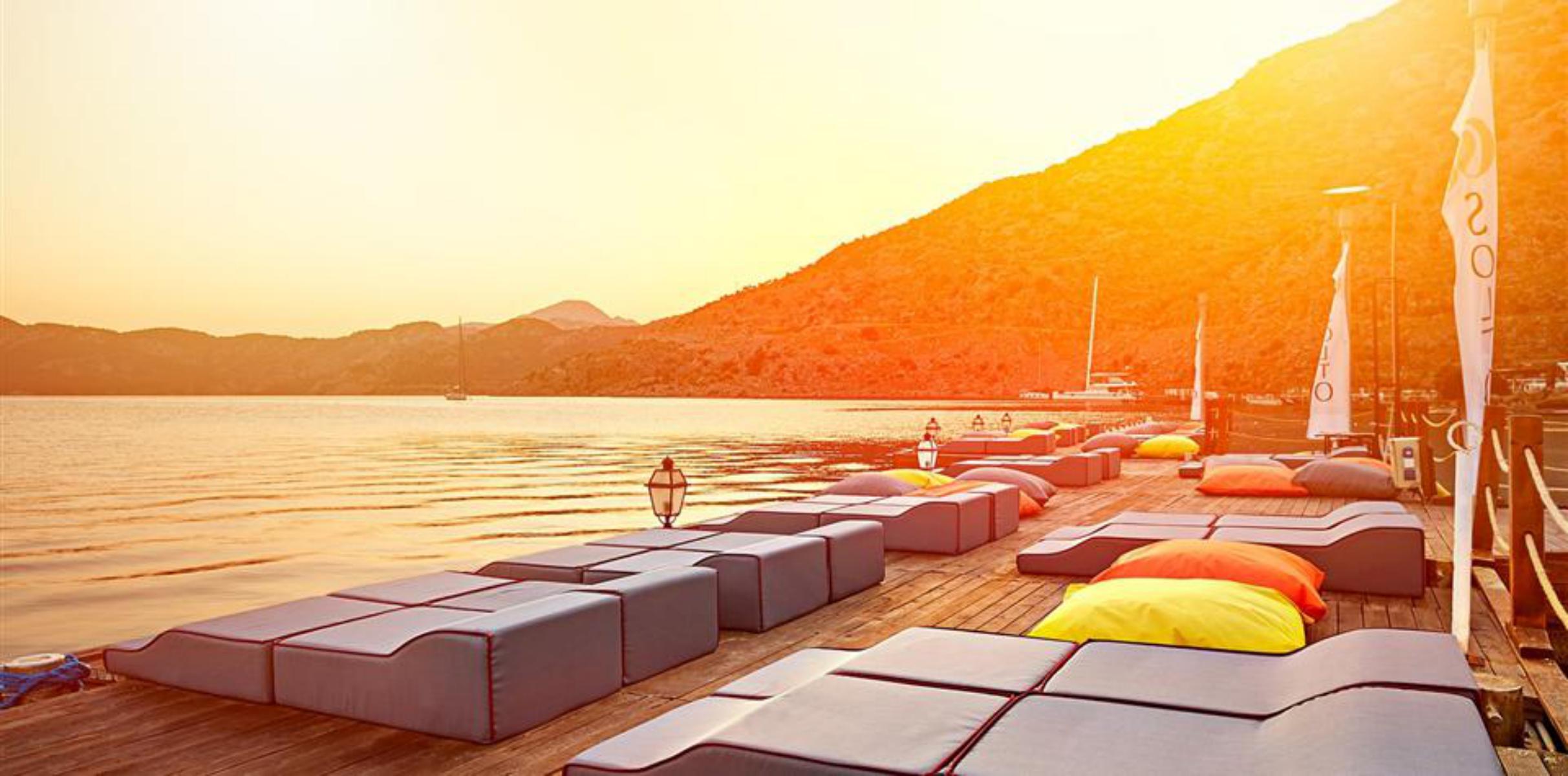 סלימייה Fi Light Solto Boutique Beach Hotel מראה חיצוני תמונה