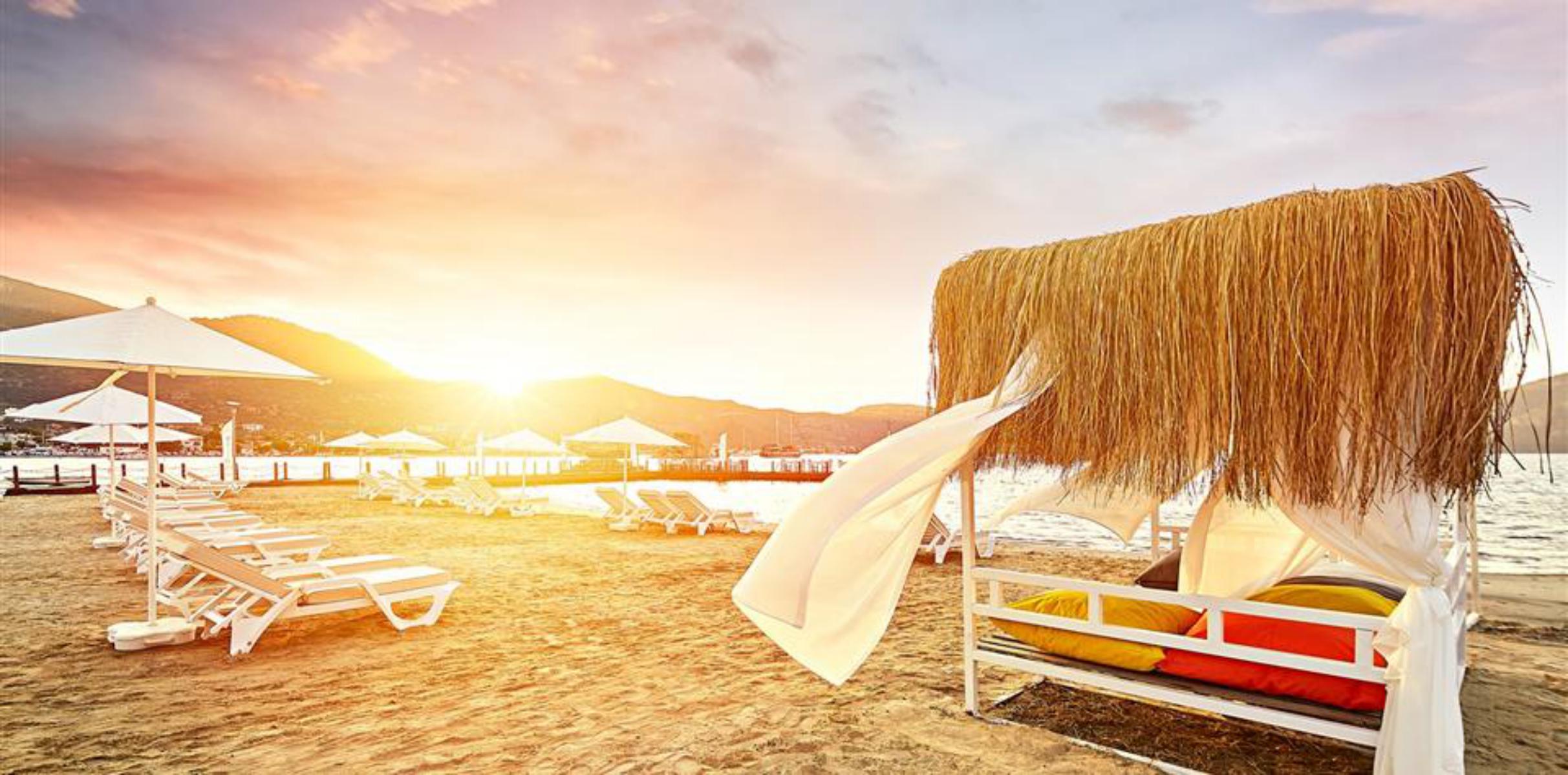 סלימייה Fi Light Solto Boutique Beach Hotel מראה חיצוני תמונה