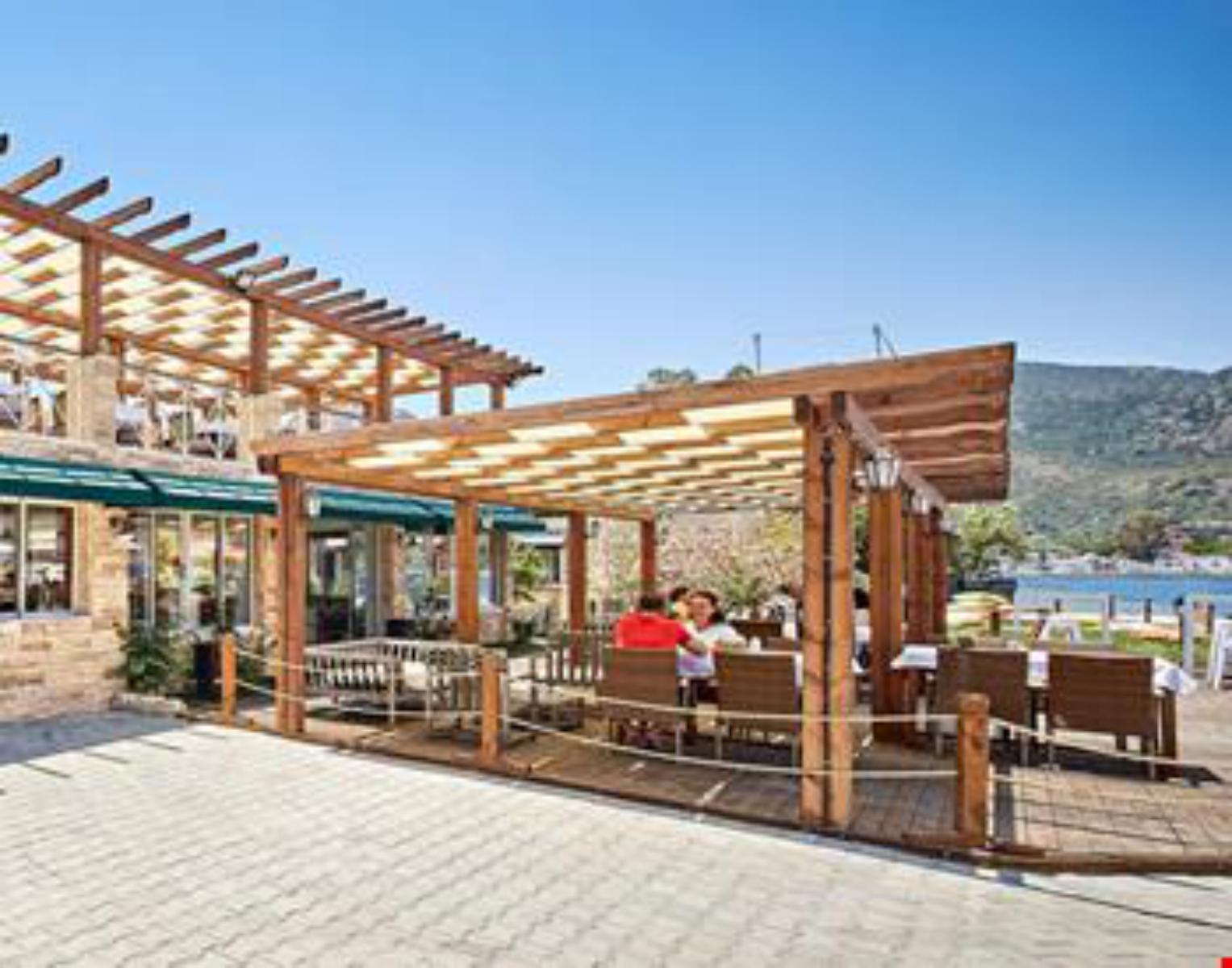 סלימייה Fi Light Solto Boutique Beach Hotel מראה חיצוני תמונה