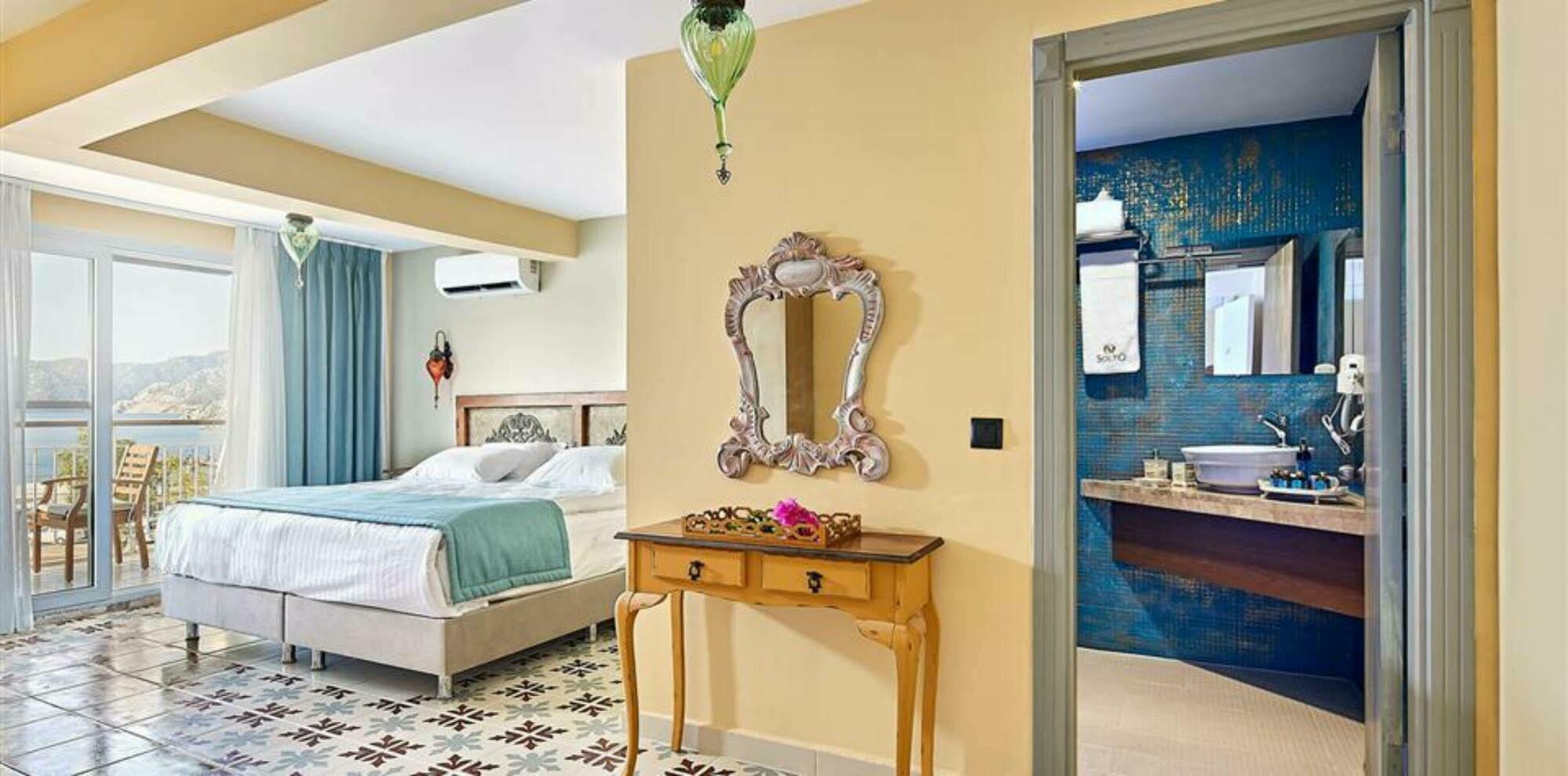 סלימייה Fi Light Solto Boutique Beach Hotel מראה חיצוני תמונה