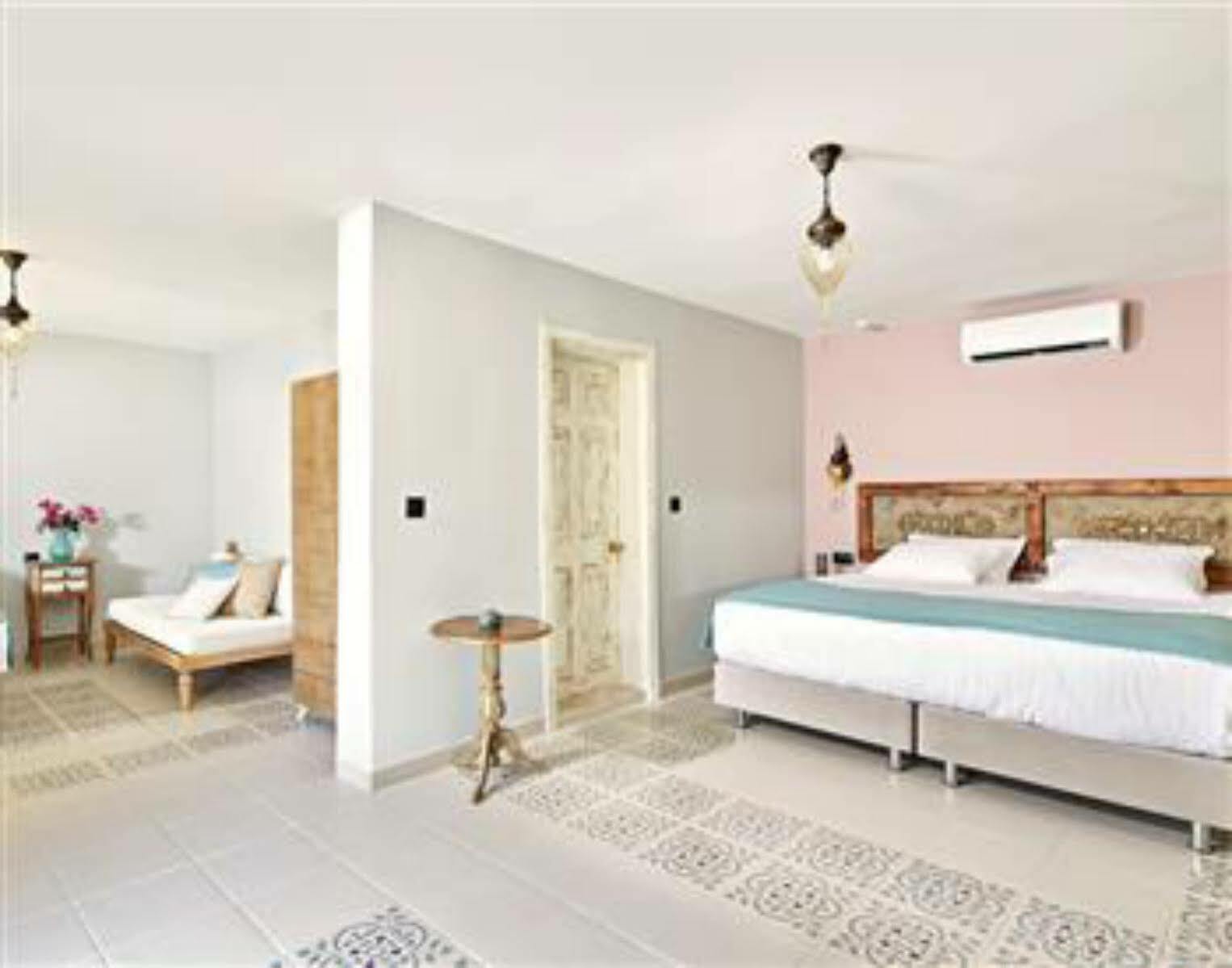 סלימייה Fi Light Solto Boutique Beach Hotel מראה חיצוני תמונה