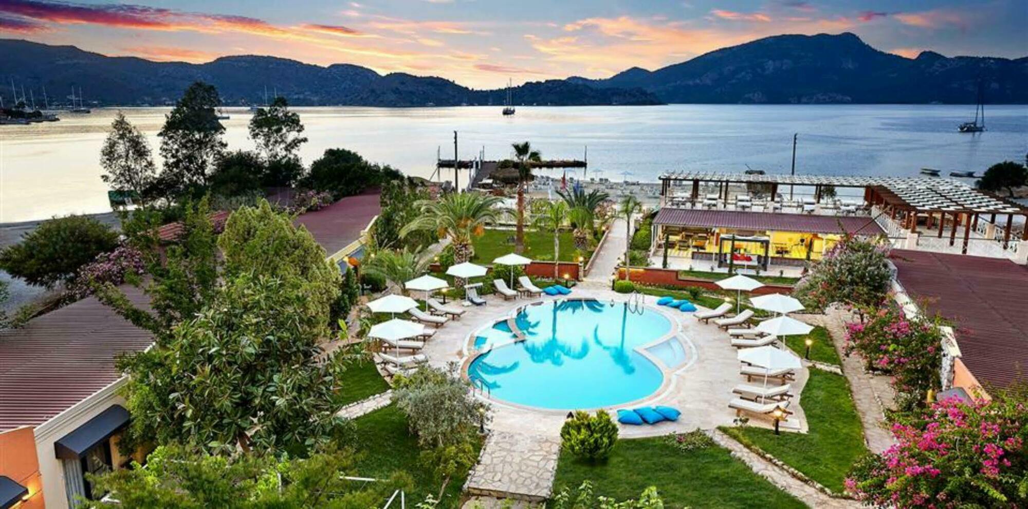 סלימייה Fi Light Solto Boutique Beach Hotel מראה חיצוני תמונה