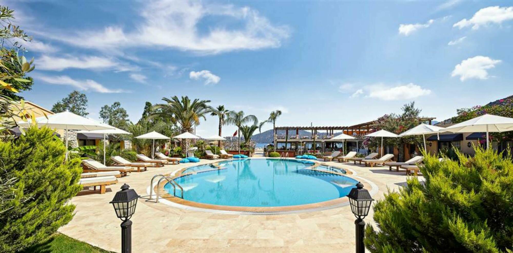 סלימייה Fi Light Solto Boutique Beach Hotel מראה חיצוני תמונה
