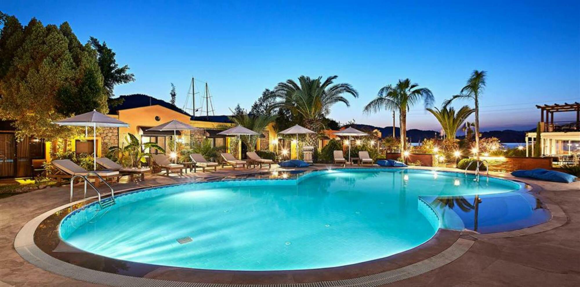 סלימייה Fi Light Solto Boutique Beach Hotel מראה חיצוני תמונה