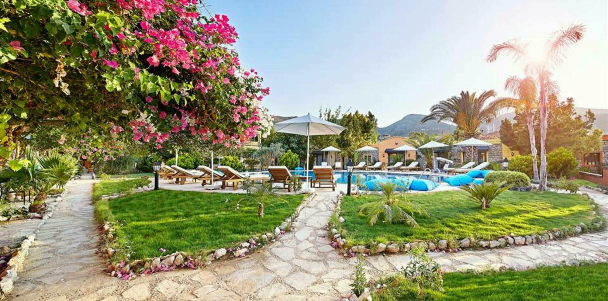 סלימייה Fi Light Solto Boutique Beach Hotel מראה חיצוני תמונה