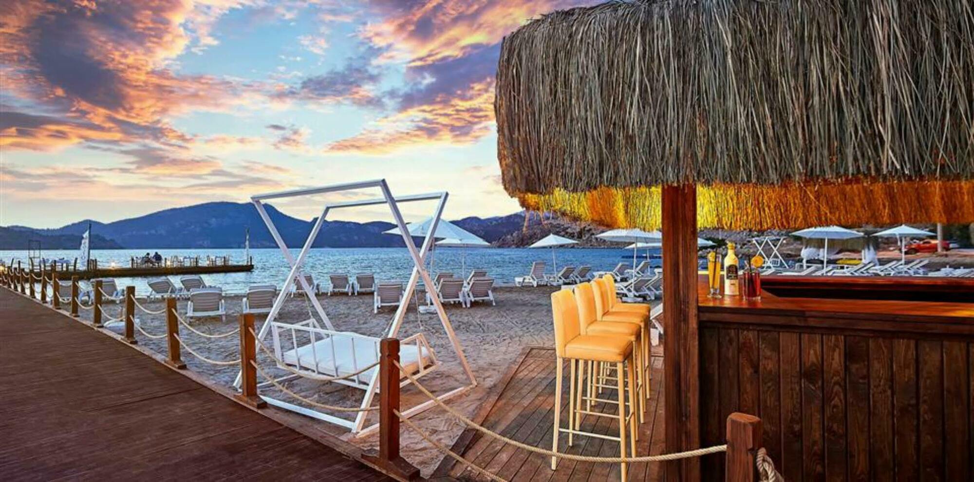 סלימייה Fi Light Solto Boutique Beach Hotel מראה חיצוני תמונה