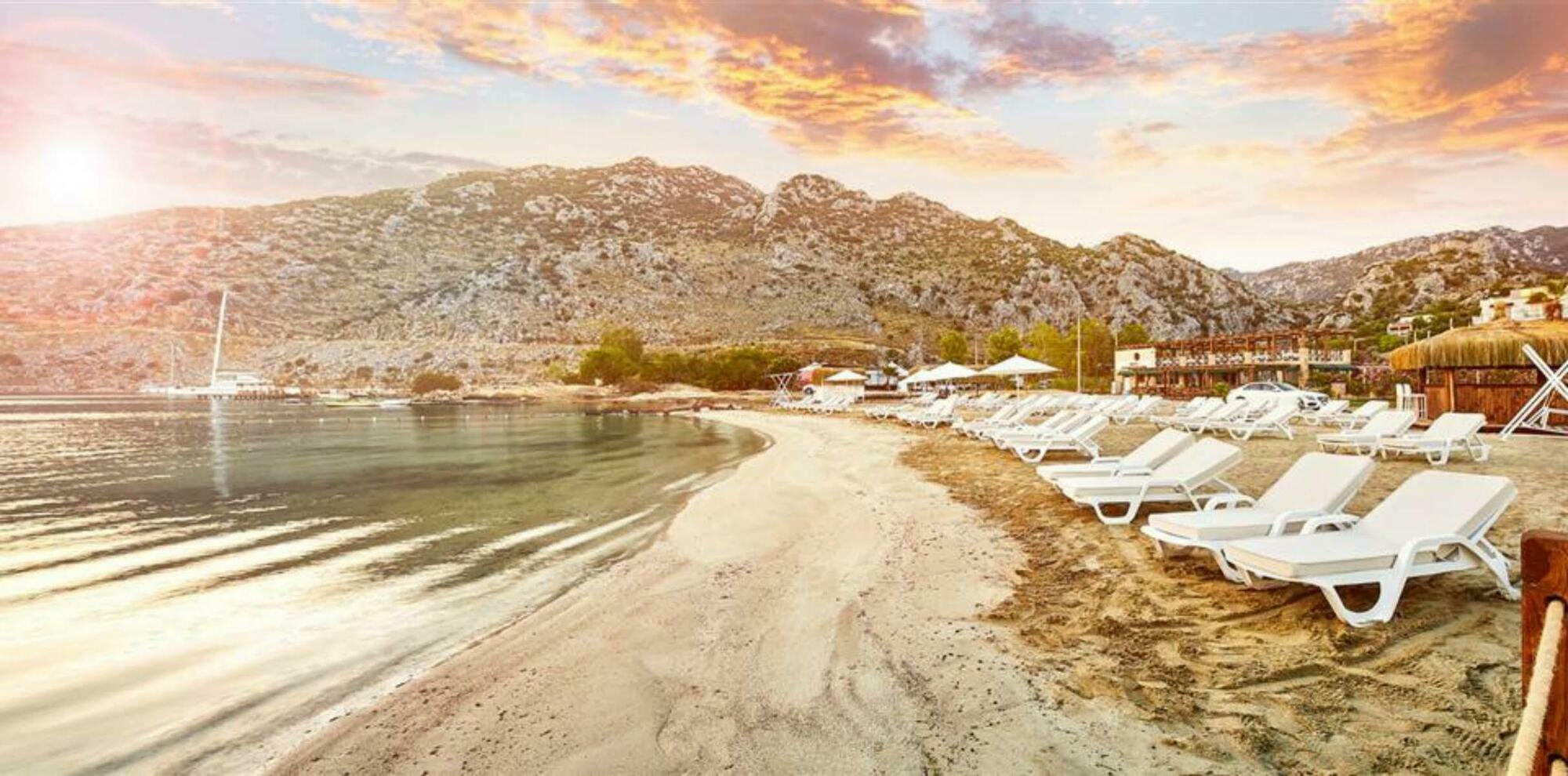 סלימייה Fi Light Solto Boutique Beach Hotel מראה חיצוני תמונה